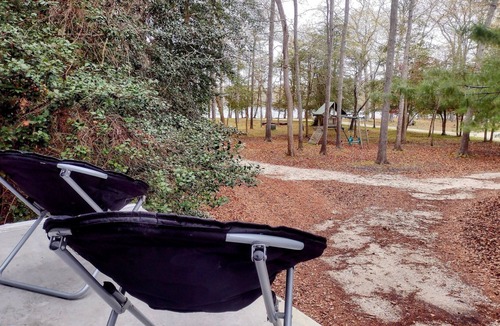 Rio Grande House | Lakefront Refuge RV @ St. Babs Grande Retreat