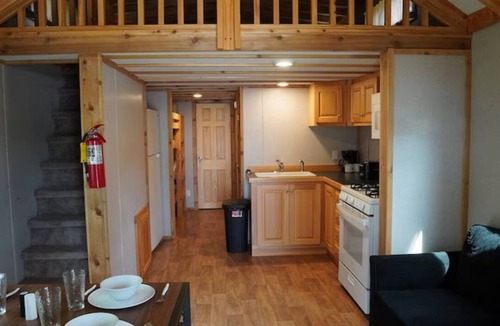 Pittsfield Cabin | Lakefront Stay Near Pine Lake | Scenic Views & Outdoor Fun | Seasonal Pool