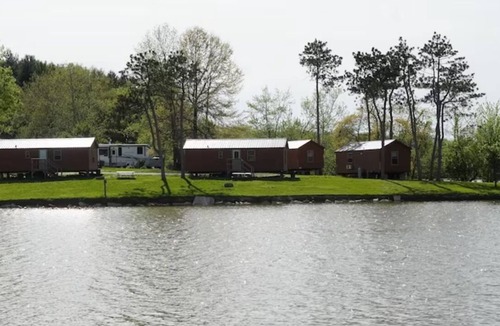 Pittsfield Cabin | Lakefront Stay Near Pine Lake | Scenic Views & Outdoor Fun | Seasonal Pool