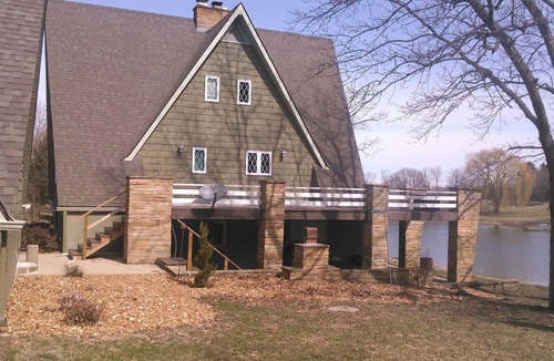 Galt Cabin | Lakehouse Available For Rent, Rest And Relaxation
