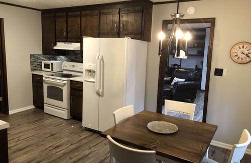 Cartersville House | LakePoint Sports Cartersville Bunkhouse