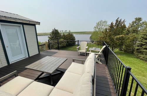 Aberdeen House | Lakeside Cabin 10 miles from Aberdeen, SD - See lake note in description