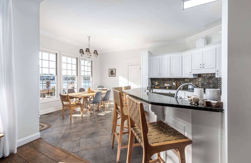 Olivia Cottage | Lakeside Lane Retreat Waterfront Escape With Kayaks, Game Room & Scenic Views