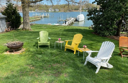 Annapolis House | Lakeside on the Chesapeake! Serene Waterfront home in charming Annapolis