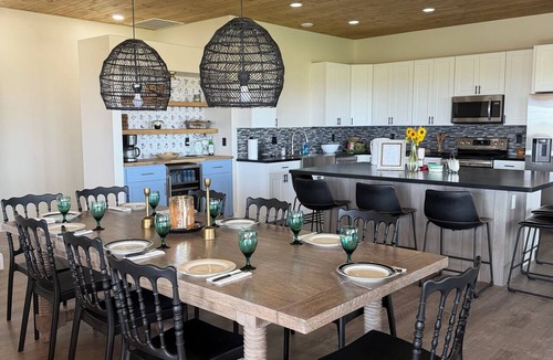 Whitetail House | Lakeview house minutes from Martin Bay @ Lake McConaughy!