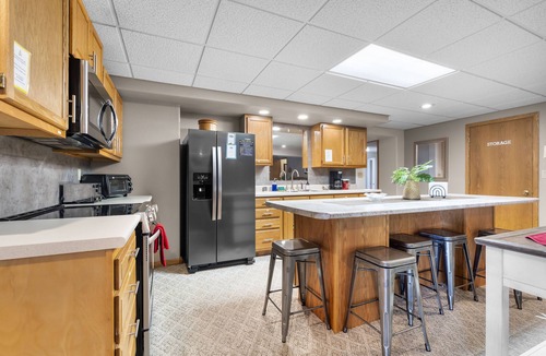 Langworthy House | Lakeview Living-LOWER Living Plus-Vacation Rental