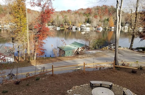 Lynn House | Lakeview on Lake Lanier. Garage apartment