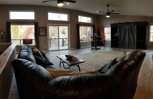 Lynn House | Lakeview on Lake Lanier. Garage apartment