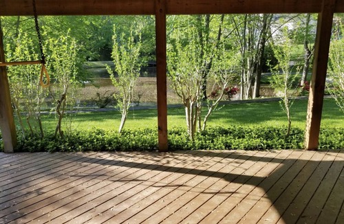 Burke Apartment | Lakeview - Tranquille and private suite Located 20 minutes from D.C