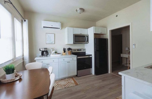 Johnson City Apartment | Lamont 4 1 Bed Pet-Friendly Apt