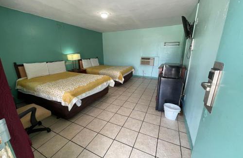 Childersburg Hotel | LAMPLIGHTER INN