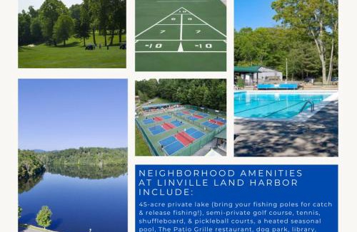 Newland House | Land Harbor Lodge