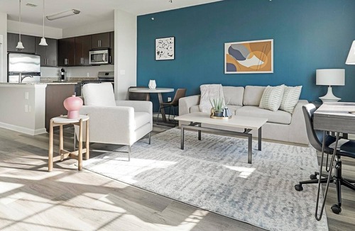 Bayonne Apartment | Landing | Amazing 1BD, Clubhouse, Gym