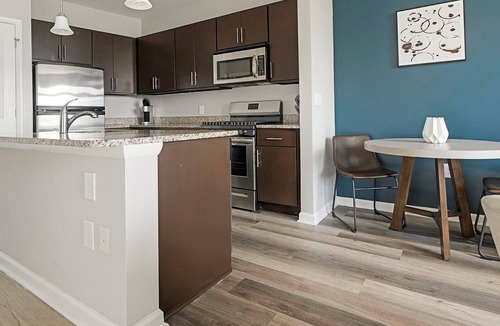 Bayonne Apartment | Landing | Amazing 1BD, Clubhouse, Gym