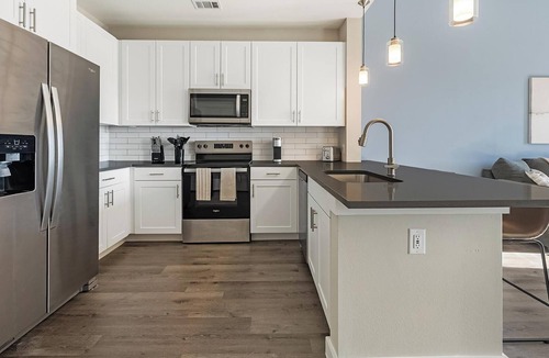 Salado Apartment | Landing | Amazing 1BD, Clubhouse, Gym