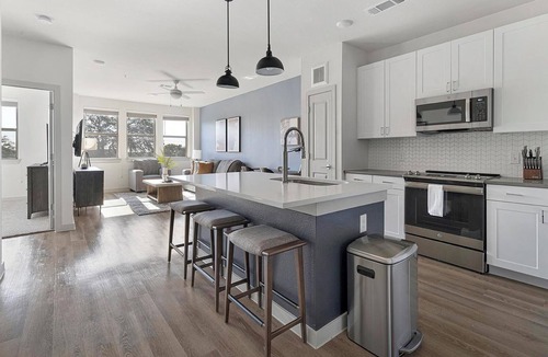Lower Basin Lake Travis Apartment | Landing | Amazing 1BD, Pool, Gym