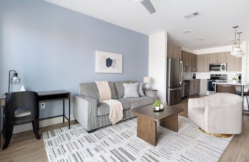 Scofield Farms Apartment | Landing | Amazing 1BD, Pool, Gym
