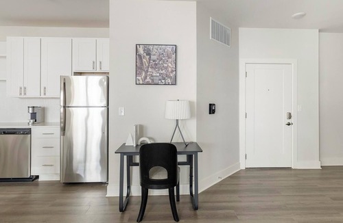 Belle Mina Apartment | Landing | Amazing 1BD, Pool, Courtyard