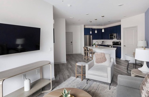 Huntsville Apartment | Landing | Amazing 1BD, Gym, Yoga Studio