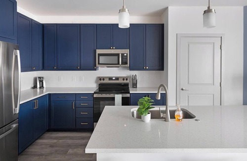 Huntsville Apartment | Landing | Amazing 1BD, Gym, Yoga Studio