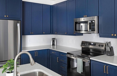 Huntsville Apartment | Landing | Amazing 1BD, Gym, Yoga Studio