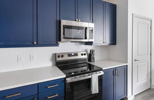Huntsville Apartment | Landing | Amazing 1BD, Gym, Yoga Studio