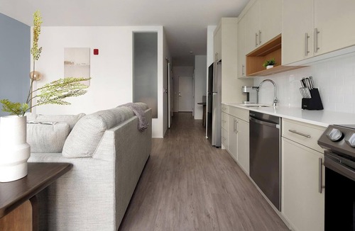 Hyattsville Apartment | Landing | Amazing 1BD, Game Room, Gym