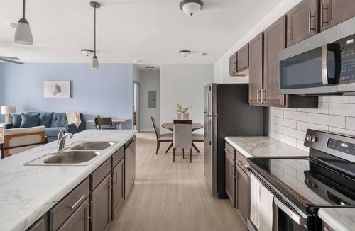 Ooltewah Apartment | Landing | Amazing 2BD, Pool, Clubhouse