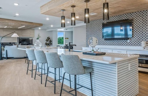Belle Mina Apartment | Landing | Amazing 2BD, Pool, Yoga Studio