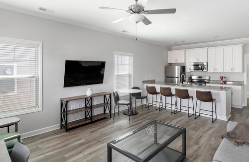 Huntsville Apartment | Landing | Amazing 2BD, Clubhouse, Gym
