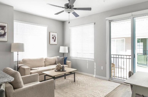 Madison Apartment | Landing Apartments - Sanctuary at Indian Creek