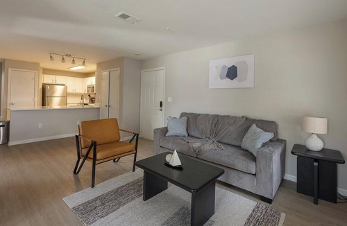 Charlottesville Apartment | Landing | Beautiful 2BD, Game Room, Gym