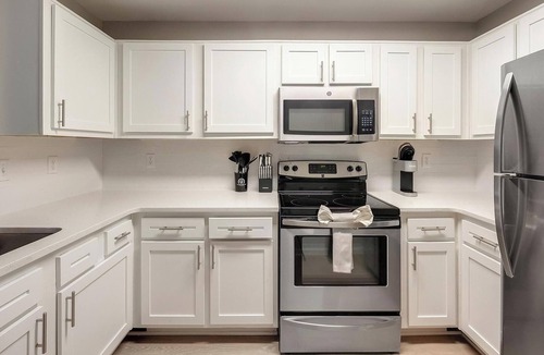 Charlottesville Apartment | Landing | Beautiful 2BD, Gym, Game Room