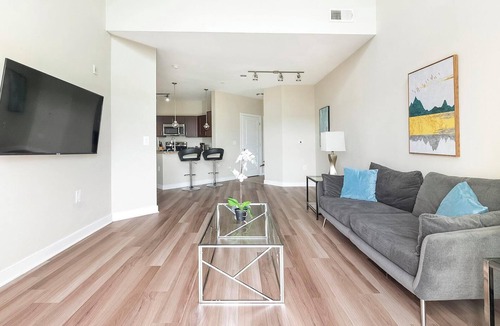 Chillum Apartment | Landing | Beautiful 1BD, Clubhouse, Gym