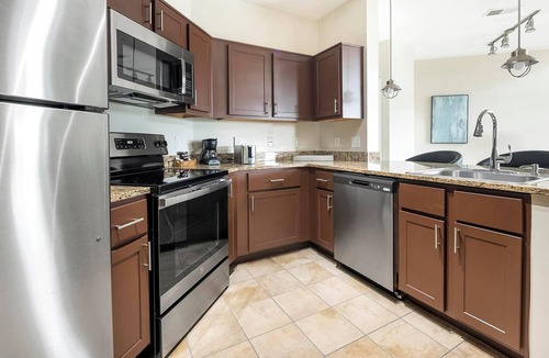 Chillum Apartment | Landing | Beautiful 1BD, Clubhouse, Gym