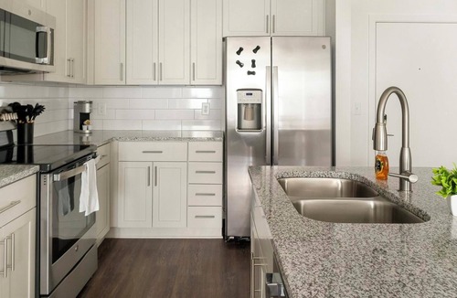 East Raleigh Apartment | Landing | Beautiful 1BD, Clubhouse, Yoga Studio