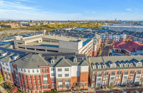 Bayonne Apartment | Landing | Beautiful 1BD, Gym, Clubhouse