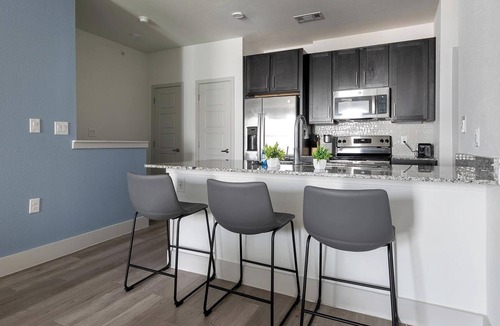 Austin Apartment | Landing | Beautiful 1BD, Pool, Gym