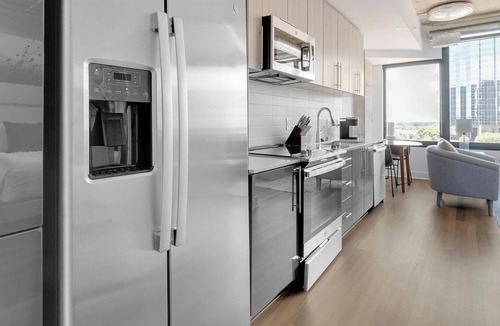 Baileys Crossroads Apartment | Landing | Beautiful 1BD, Game Room, Gym