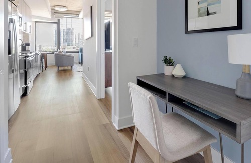 Baileys Crossroads Apartment | Landing | Beautiful 1BD, Game Room, Gym