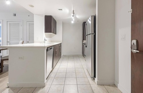 Navy Yard Apartment | Landing | Beautiful 2BD, Courtyard