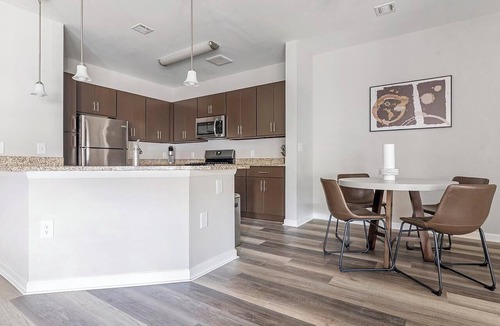 Bayonne Apartment | Landing | Beautiful 2BD, Game Room, Gym
