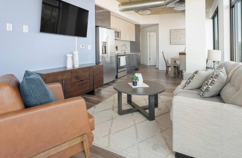 Baileys Crossroads Apartment | Landing | Beautiful 2BD, Gym, Game Room