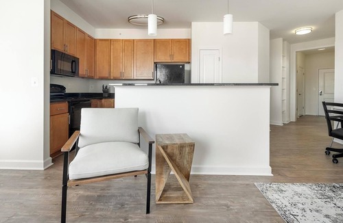 Frederick Apartment | Landing | Beautiful 2BD, Gym, Pool