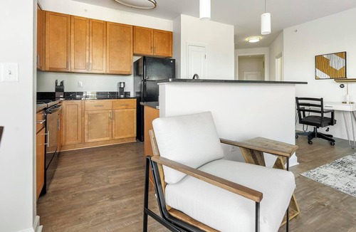 Frederick Apartment | Landing | Beautiful 2BD, Gym, Pool