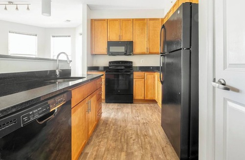 Frederick Apartment | Landing | Beautiful 2BD, Gym, Pool
