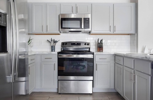 Broken Arrow Apartment | Landing | Beautiful 2BD, Gym, Game Room