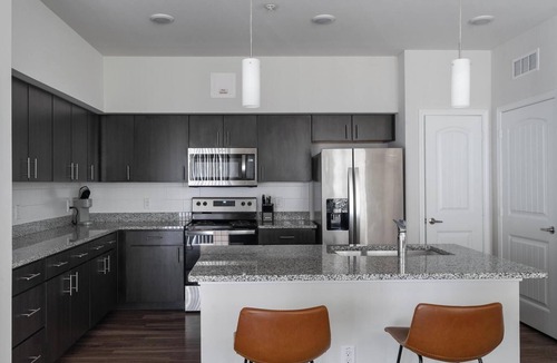 Pflugerville Apartment | Landing | Beautiful 1BD, Yoga Studio, Clubhouse