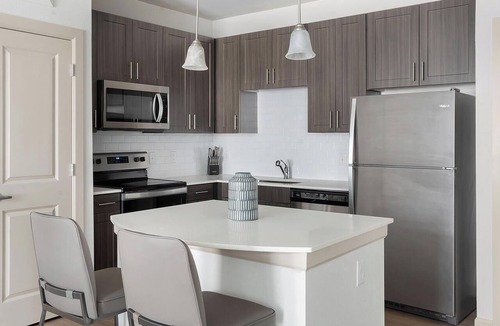 Pflugerville Apartment | Landing | Chic 1BD, Clubhouse, Gym