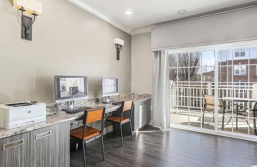 Town Center Apartment | Landing | Chic 1BD, Gym, Courtyard
